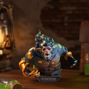 League of Legends: Arcane Series Figures