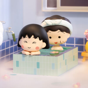 Chibi Maruko Chan's The Time With You Series Figures