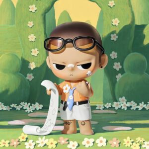 Hand In Hand Series Figures