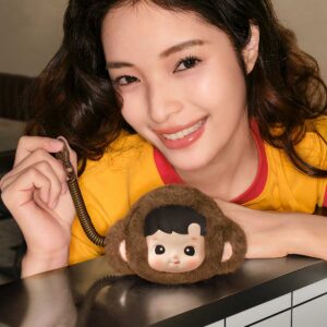 HACIPUPU Rolling Time Machine Series-Earphone Case