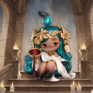 CHAKA Candle Whisper Series Figures