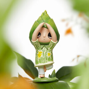 Nyota I Am the Seasons Series Figures