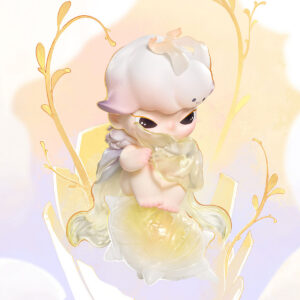 DIMOO Shapes in Nature Series Figures