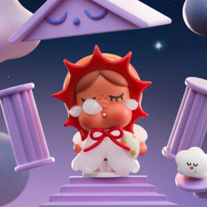 CRYBABY CRYING TO THE MOON SERIES FIGURES