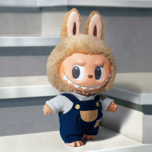 LABUBU Time to Chill-Vinyl Plush Toy