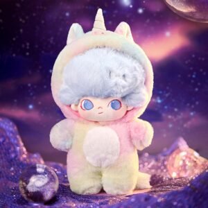 DIMOO: No One's Gonna Sleep Tonight Series-20cm Cotton Doll (Unicorn)