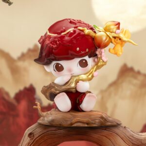 DIMOO Fruitful Branches Figure