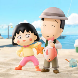 Chibi Maruko Chan's The Time With You Series Figures