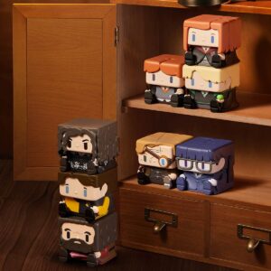 Harry Potter POP CUBE - 2 Series Figures