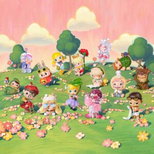 Hand In Hand Series Figures