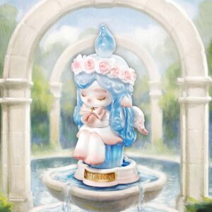 CHAKA Candle Whisper Series Figures