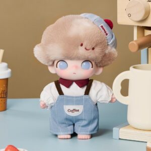 DIMOO Crush on Coffee Series- Vinyl Plush