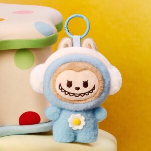 POP BEAN Fluffy & Cozy Series - Plush Pendant Blind Box