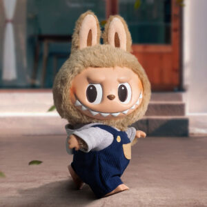 LABUBU Time to Chill-Vinyl Plush Toy