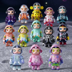 Mega Space Molly 100% Series 2