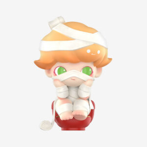 DIMOO: No One's Gonna Sleep Tonight Series Figures