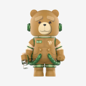 Mega Space Molly 100% Series 3