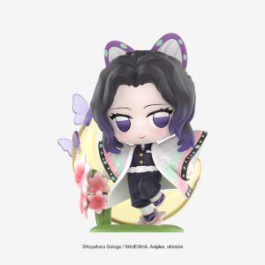 Kimetsu No Yaiba Birth Flower Series