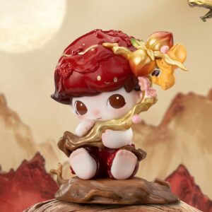 DIMOO Fruitful Branches Figure