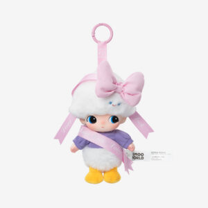 DIMOO WORLD x DISNEY Series-Vinyl Plush Keychain Blind Box
