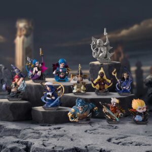 League of Legends: Arcane Series Figures