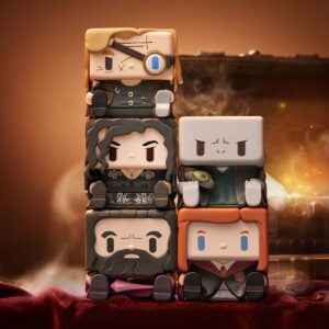 Harry Potter POP CUBE - 2 Series Figures