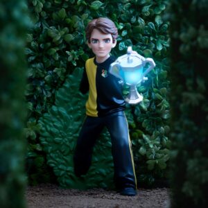 Harry Potter and the Goblet of Fire Series Figures