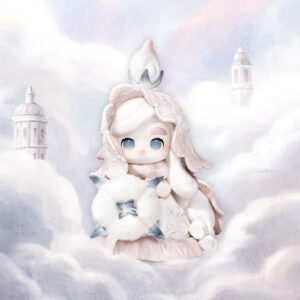 CHAKA Candle Whisper Series Figures