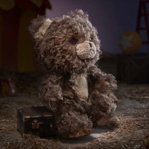 Hirono Bear Vinyl Plush Doll