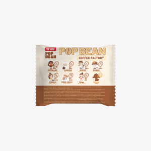 POP BEAN Coffee Factory Series