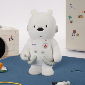 MEGA SPACE MOLLY 400% WE BARE BEARS