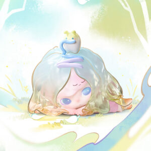 DIMOO Shapes in Nature Series Figures