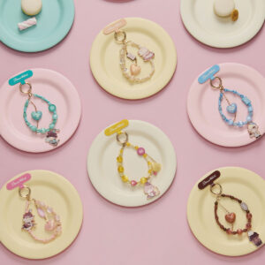 DIMOO Crush on Coffee Series - Phone Charm Blind Box