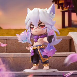 Fight For The Golden Spatula Series Figures II