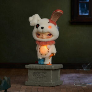 Hirono Monsters' Carnival Series Figures