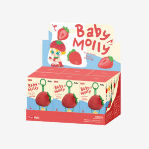 Baby Molly Fruity Aroma Series - Sachet Pendant