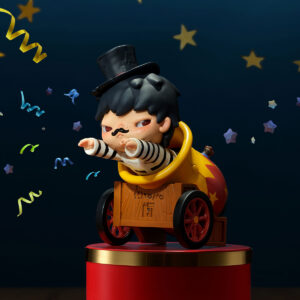 Celebrating the Moment POP MART 15th Anniversary