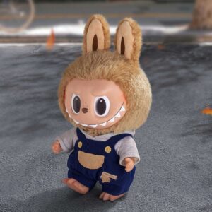 LABUBU Time to Chill-Vinyl Plush Toy