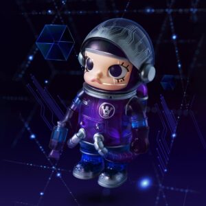 Mega Space Molly 100% Series 2