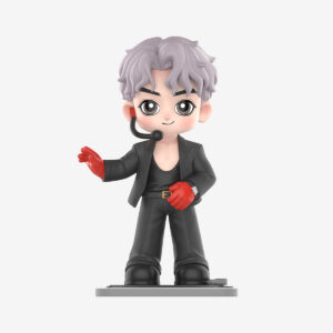 Jackson Wang Magic Man Series Figures