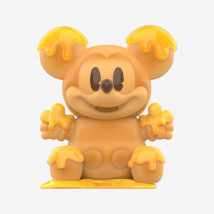 Disney Mickey Childhood Of Boundless Imagination Series Figures