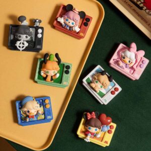 DIMOO WORLD x DISNEY Series-Fridge Magnet Blind Box