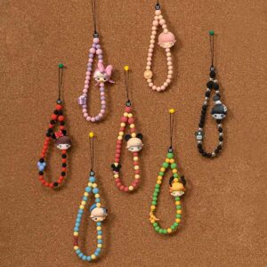 DIMOO WORLD x DISNEY Series-Phone Charm Blind Box