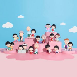 Chibi Maruko Chan's The Time With You Series Figures