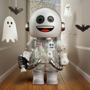 MEGA SPACE MOLLY 100% X emoji™ Series