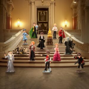 Harry Potter and the Goblet of Fire Series Figures