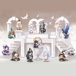 CHAKA Candle Whisper Series Figures