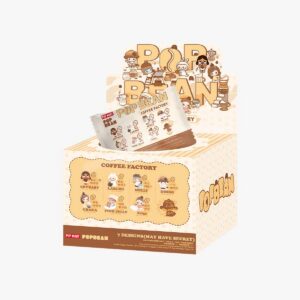 POP BEAN Coffee Factory Series