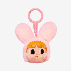 CRYBABY X Powerpuff Girls Series- Vinyl Face Plush Blind Box