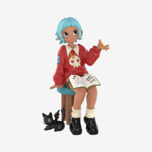 Peach Riot Rush Hour Series Figures